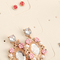 Earrings Holder Book Fancy Jewelry Box Foldable For Earrings Storage supplier