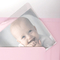 Decorative Birthday Gift Scrapbook Photo Album Baby Favor Box 196x193x86mm supplier
